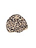 Janie and Jack Animal Print Tan Beanie Size 6-12 mo - photo 2