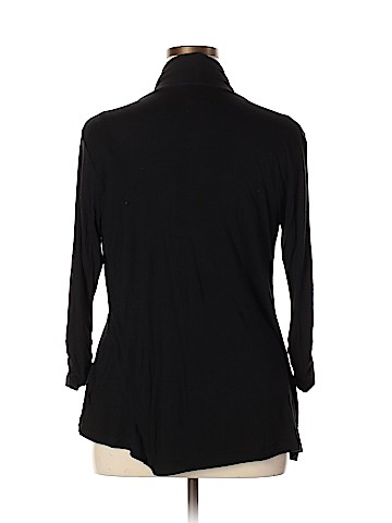 Bobeau Cardigan (view 2)