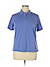 EP Pro Purple Short Sleeve Polo Size XL - photo 1