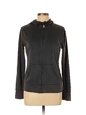 Mossimo Supply Co. Zip Up Hoodie (view 1)