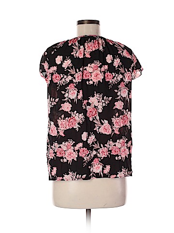 Forever 21 Short Sleeve Blouse (view 2)