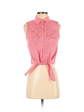 Forever 21 Sleeveless Blouse (view 1)