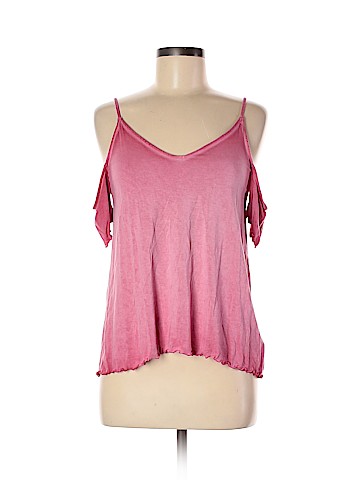 American Eagle Outfitters Short Sleeve Top (view 1)