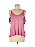 American Eagle Outfitters Pink Short Sleeve Top Size M - photo 1