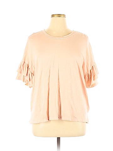 Gap 3/4 Sleeve Top (view 1)