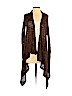 Mossimo Supply Co. Brown Cardigan Size S - photo 1