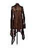 Mossimo Supply Co. Brown Cardigan Size S - photo 2