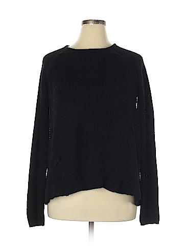 a.n.a. A New Approach Pullover Sweater (view 1)