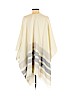 Banana Republic Factory Store 100% Acrylic Stripes Ivory Wrap One size - photo 2