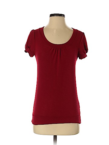 Forever 21 Short Sleeve Top (view 1)