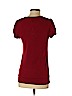 Forever 21 Red Short Sleeve Top Size S - photo 2