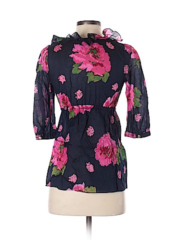 Juicy Couture 3/4 Sleeve Blouse (view 2)