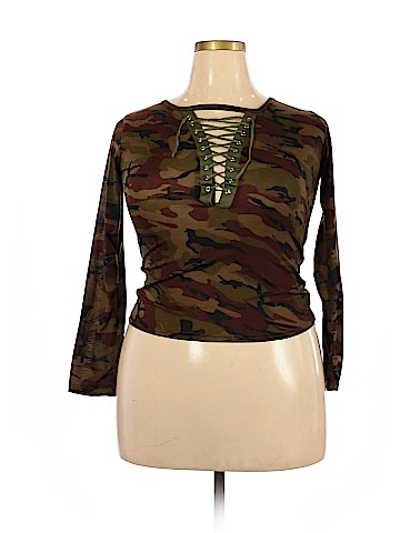 Unbranded Long Sleeve Top (view 1)