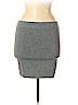 Forever 21 Gray Casual Skirt Size M - photo 1