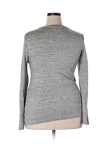 A New Day Long Sleeve T-Shirt (view 2)