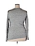 A New Day Gray Long Sleeve T-Shirt Size XXL - photo 2