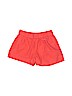 Crewcuts Outlet 100% Cotton Red Shorts Size 12 - photo 1