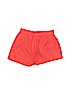 Crewcuts Outlet 100% Cotton Red Shorts Size 12 - photo 2