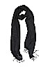 Unbranded Solid Black Scarf One size - photo 1