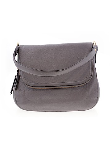 Nordstrom Leather Satchel (view 1)