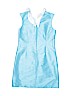 Maggie Breen 100% Polyester Blue Special Occasion Dress Size 12 - photo 2