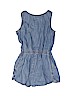 Gap Kids 100% Cotton Blue Romper Size XS (kids) - photo 2