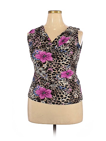INC International Concepts Sleeveless Top (view 1)