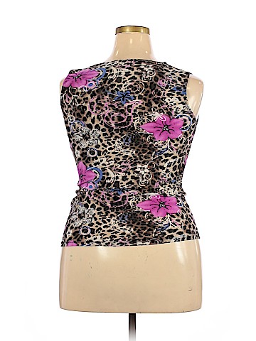 INC International Concepts Sleeveless Top (view 2)