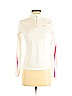 Nike White Track Jacket Size S - photo 1