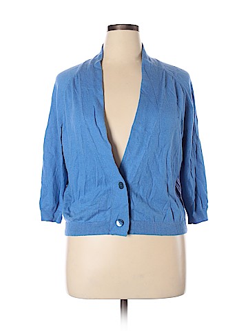 Chico's Silk Cardigan (view 1)