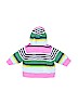 Baby Gap 100% Cotton Pink Cardigan Size 0-3 mo - photo 2