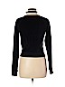 Juicy Couture Black Track Jacket Size M - photo 2