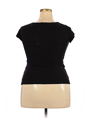 Le Chateau Short Sleeve Top (view 2)