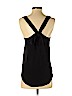Theory Black Sleeveless Blouse Size P (petite) - photo 2