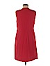 Karl Lagerfeld Paris Red Casual Dress Size 8 - photo 2