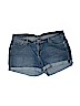 Old Navy Blue Denim Shorts Size 16 - photo 1