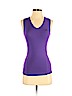 Adidas Purple Active Tank Size XS - photo 1