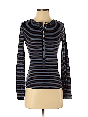 Bongo Long Sleeve Henley (view 1)