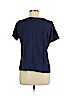 Lucky Brand 100% Cotton Blue Short Sleeve T-Shirt Size M - photo 2