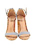Schutz Blue Heels Size 6 1/2 - photo 2