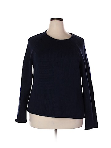 J.Crew Mercantile Pullover Sweater (view 1)