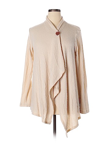 Bobeau Cardigan (view 1)