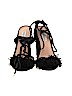 Steve Madden Black Heels Size 6 1/2 - photo 2