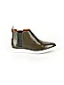 Everlane Green Ankle Boots Size 6 1/2 - photo 1