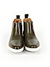 Everlane Green Ankle Boots Size 6 1/2 - photo 2