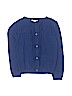 Hartstrings 100% Cotton Blue Cardigan Size 7 - 8 - photo 1