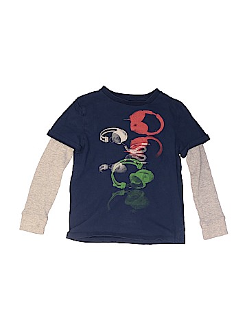 Gap Kids Long Sleeve T-Shirt (view 1)