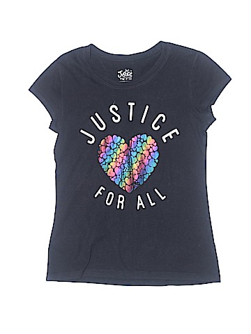 Justice Short Sleeve T-Shirt (view 1)