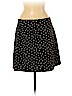 Ann Taylor LOFT 100% Polyester Black Casual Skirt Size 6 (petite) - photo 2