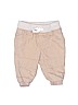 Cat & Jack 100% Cotton Tan Casual Pants Size Newborn - photo 1